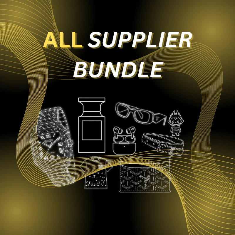 ALL VENDORS BUNDLE