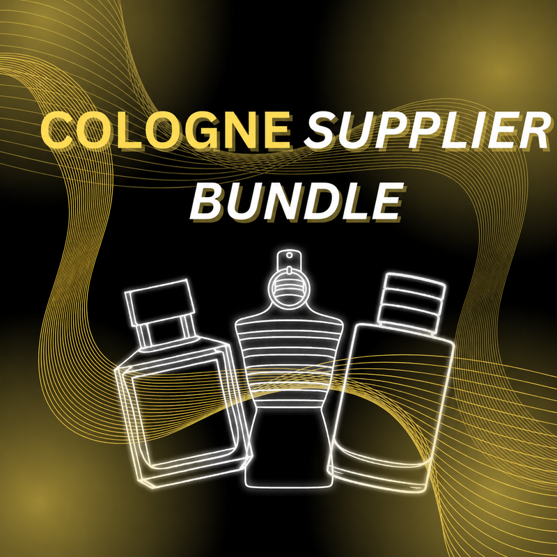 COLOGNES/PERFUME VENDOR