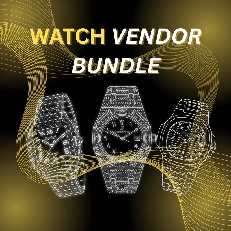 WATCH VENDOR BUNDLE